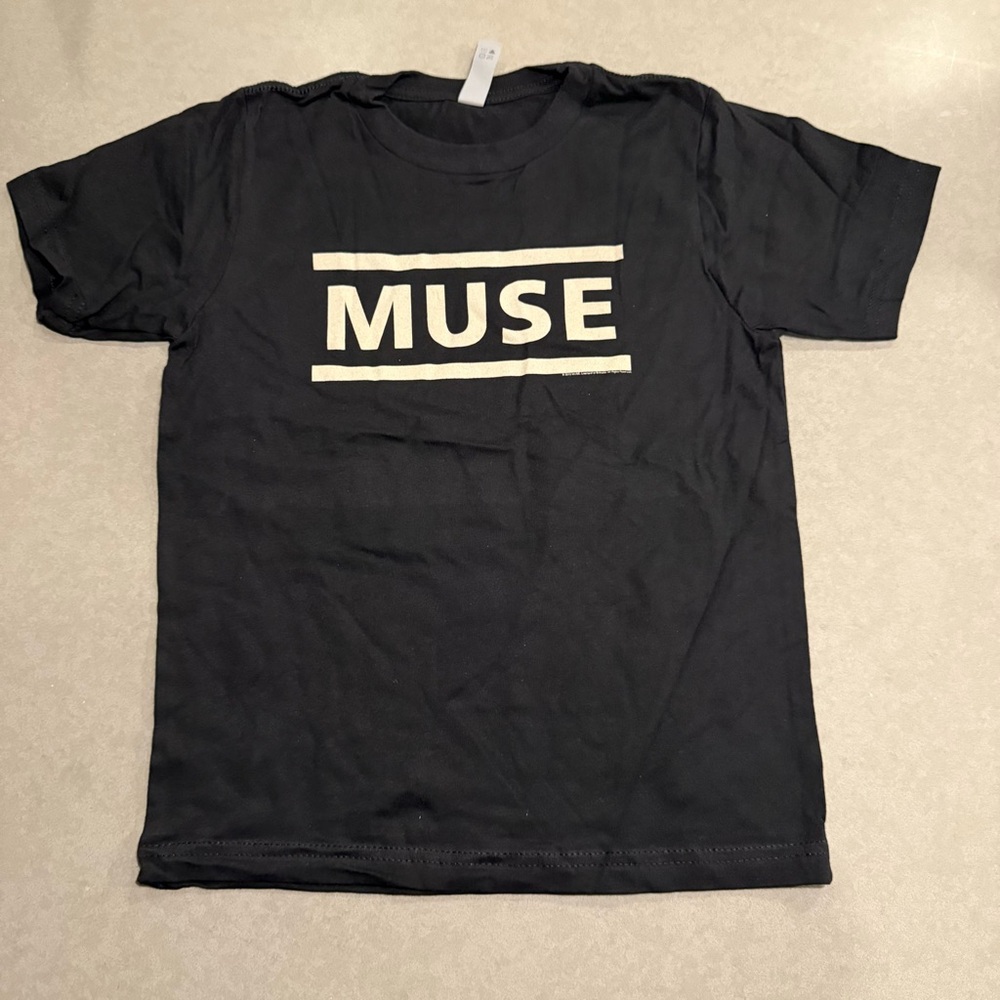 Muse band Tee